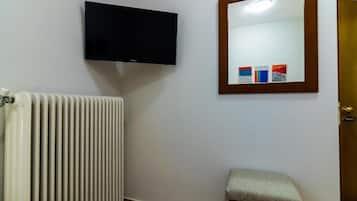 Tomannsrom – standard, balkong, fjellutsikt | Innvendig