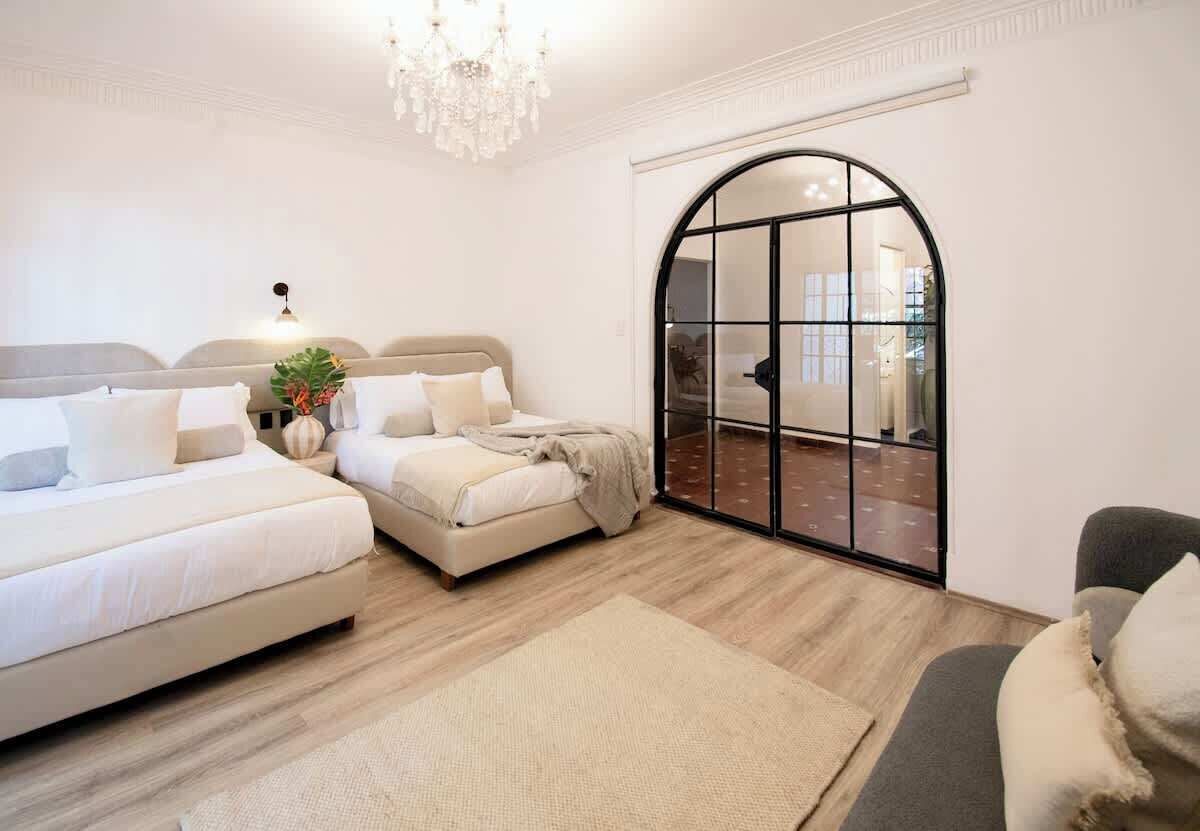 20 soveværelser, strygejern/strygebræt, Wi-Fi, sengetøj