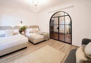 20 soveværelser, strygejern/strygebræt, Wi-Fi, sengetøj