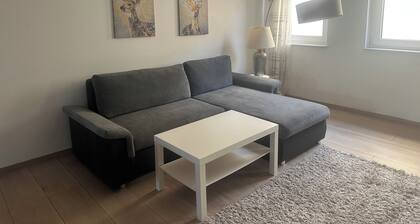 Apartment with separate entrance