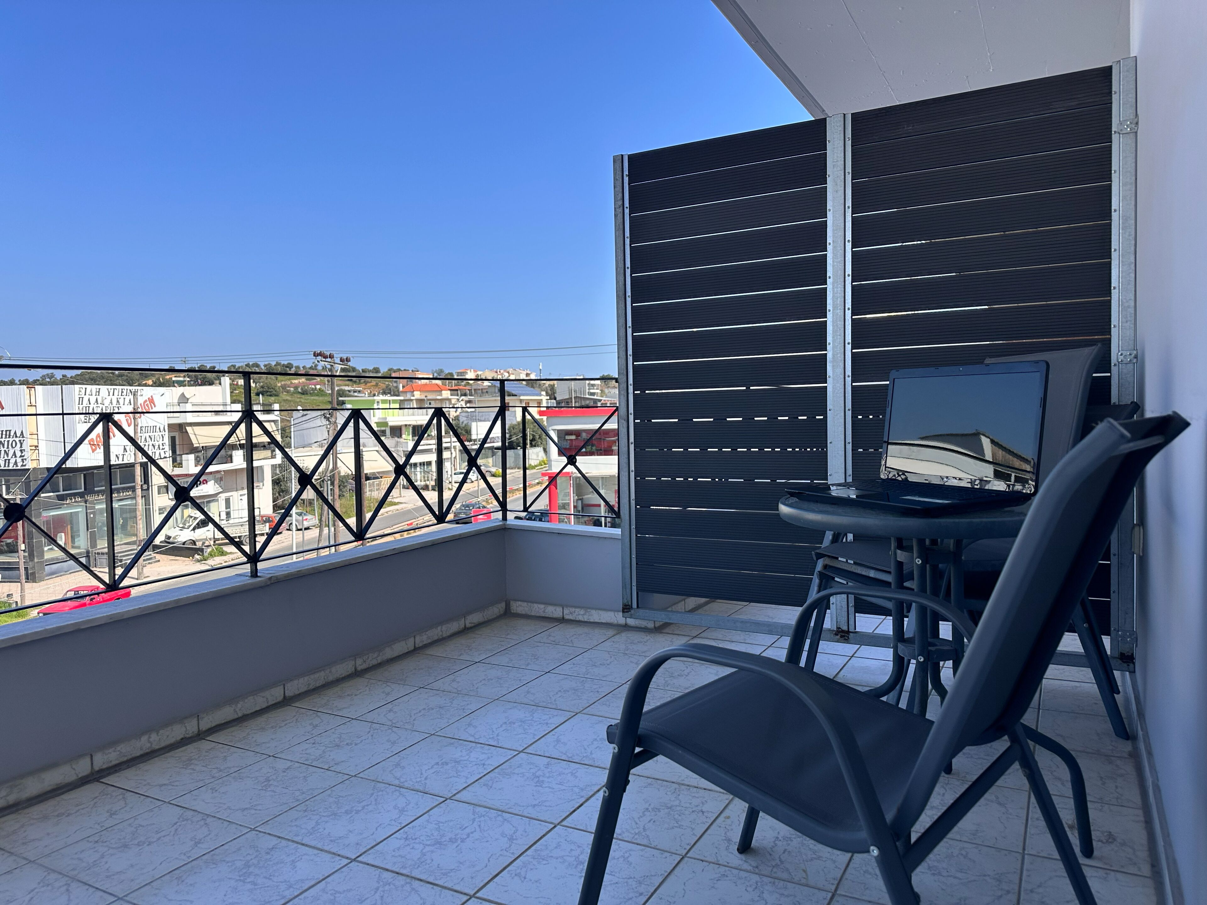 Suite Standard, balcone | Terrazza/patio