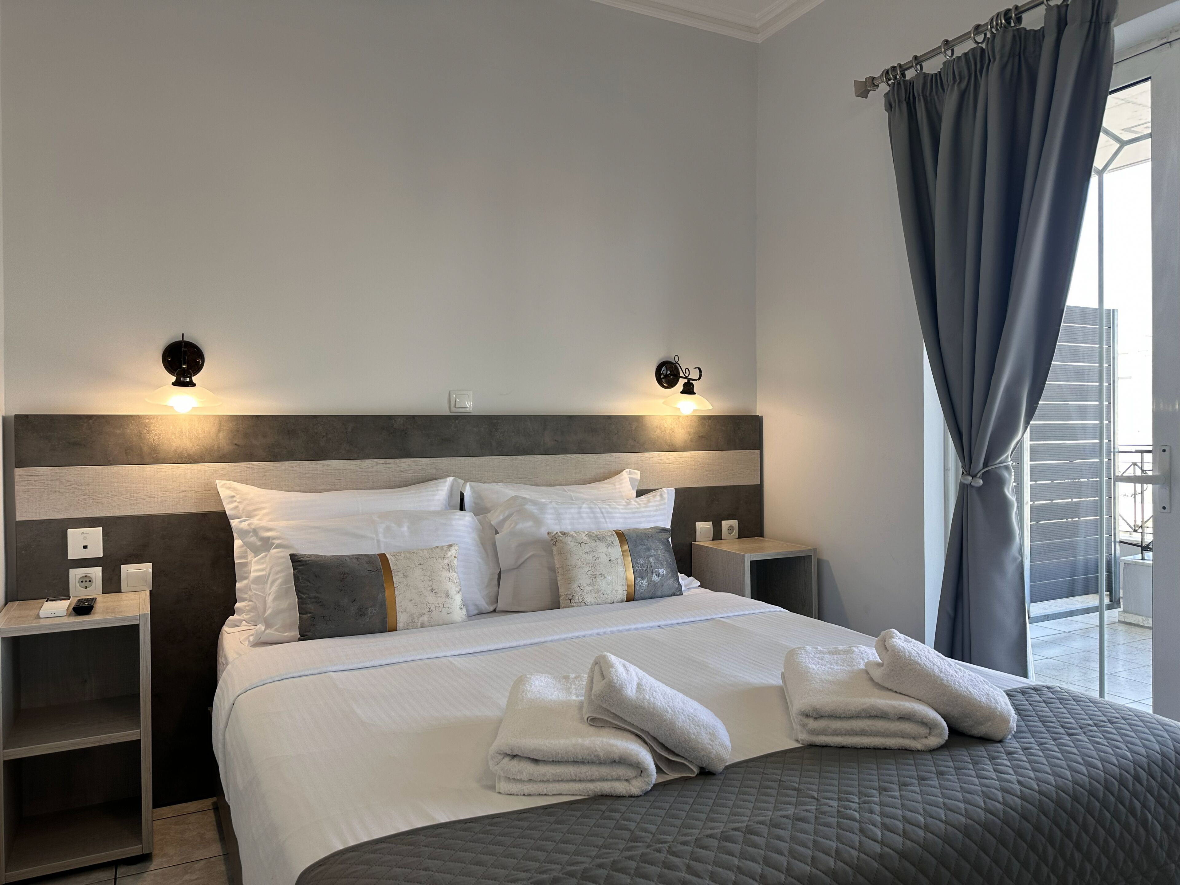 Suite estándar, balcón | Wifi gratis