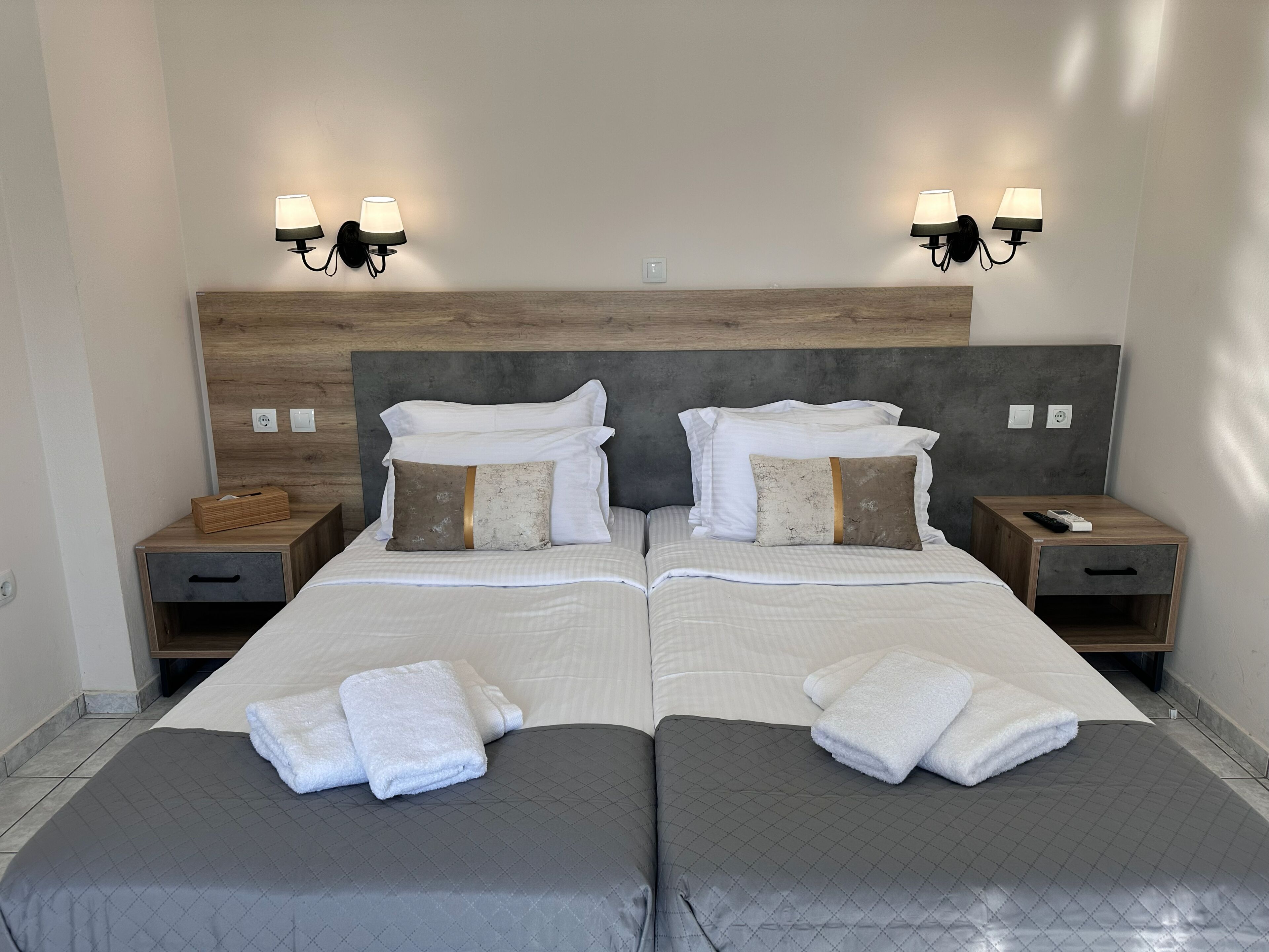 Suite Deluxe, habitaciones comunicadas | Wifi gratis