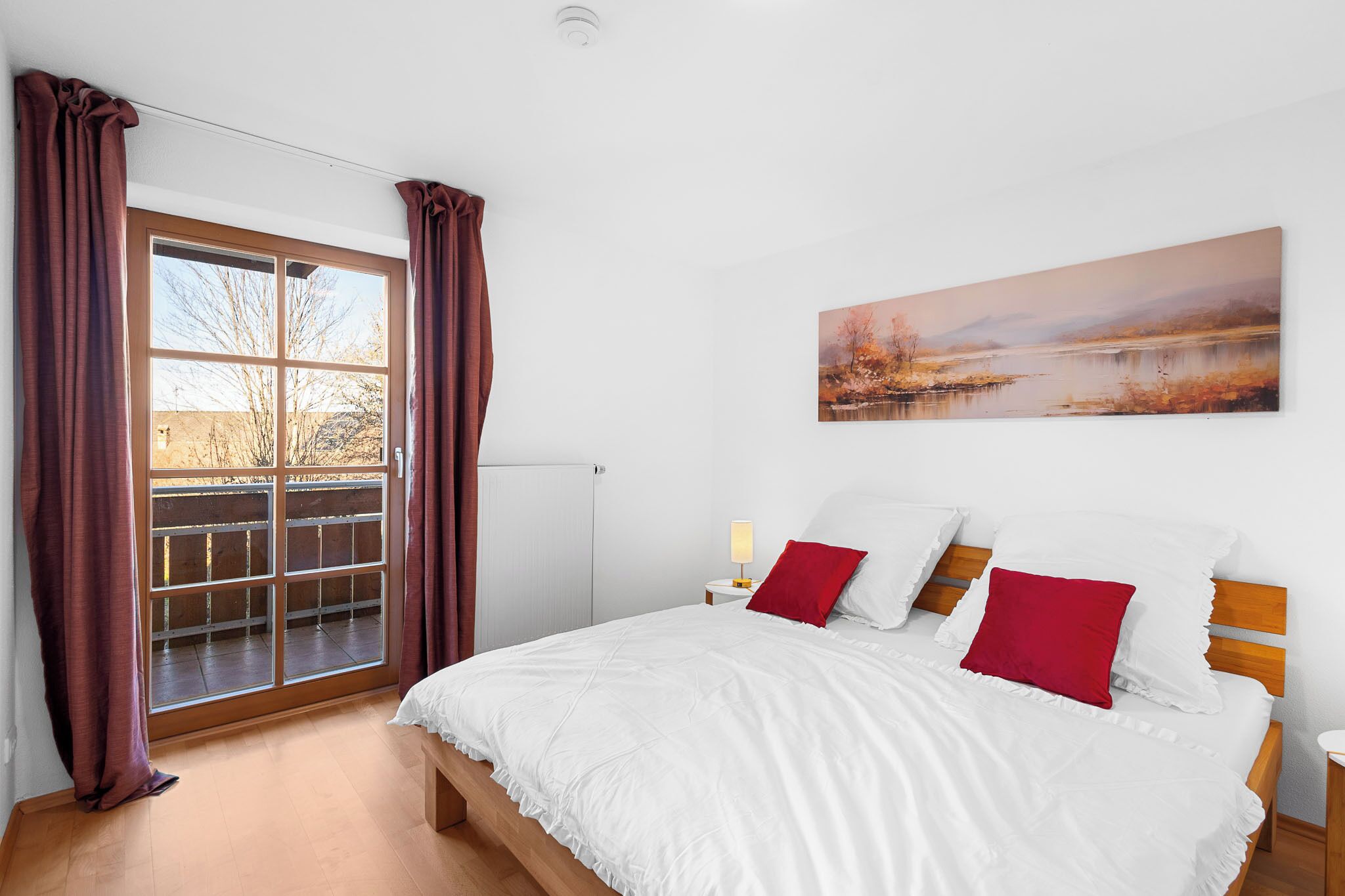 3 Schlafzimmer, Bügeleisen/Bügelbrett, WLAN, Bettwäsche