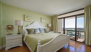 3 bedrooms, WiFi - Waterfront Relaxation: Spacious 3-Bedroom Condo in Ocean City (Ocean City)