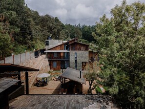 Exterior - Campanario Hotel Spa (San Mateo Río Hondo)