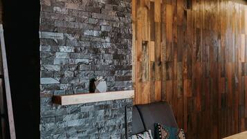 Superior-Doppelzimmer, Bergblick | Innenbereich