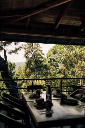 Dining - Campanario Hotel Spa (San Mateo Río Hondo)