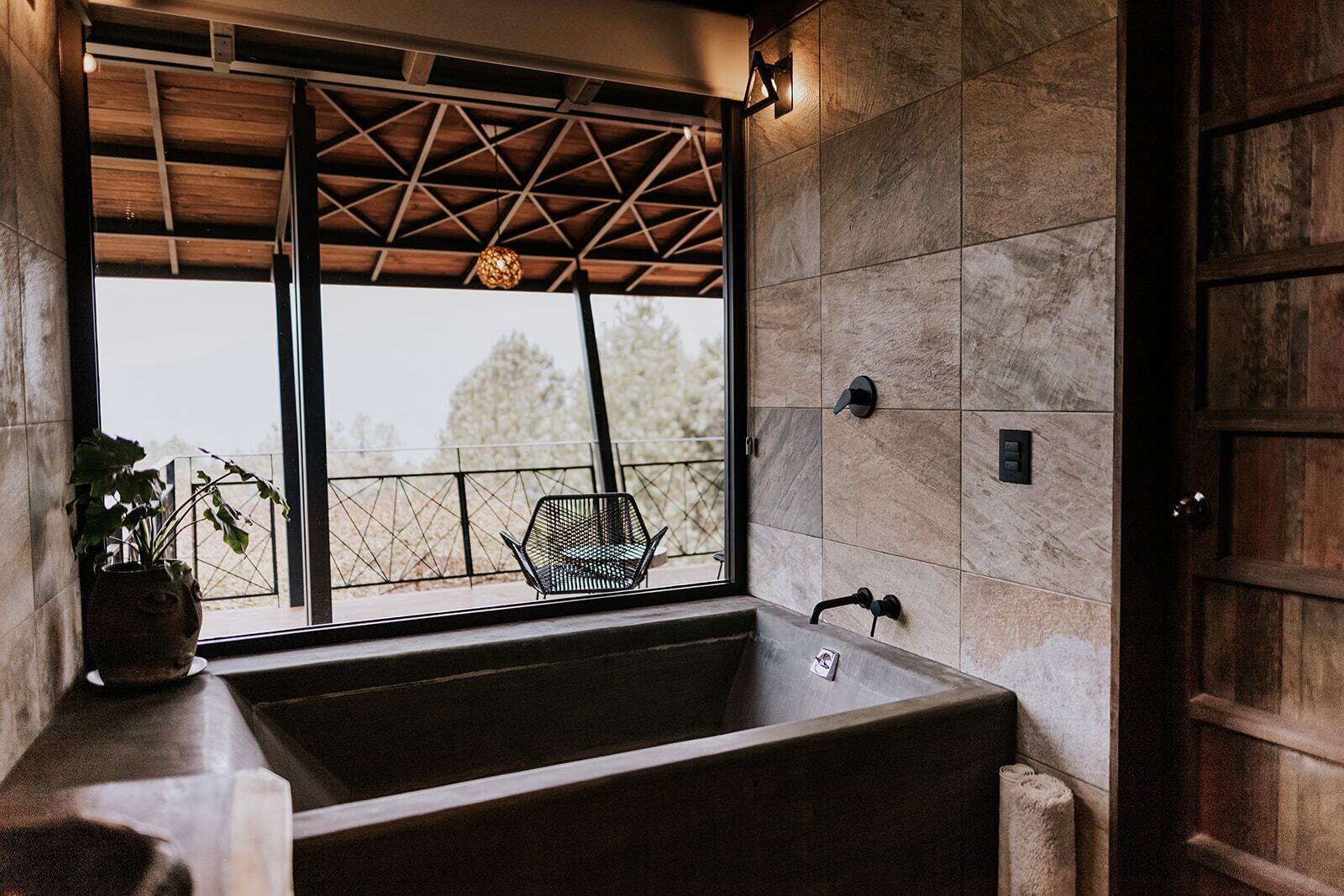 Superior Double Room, Mountain View | Interior