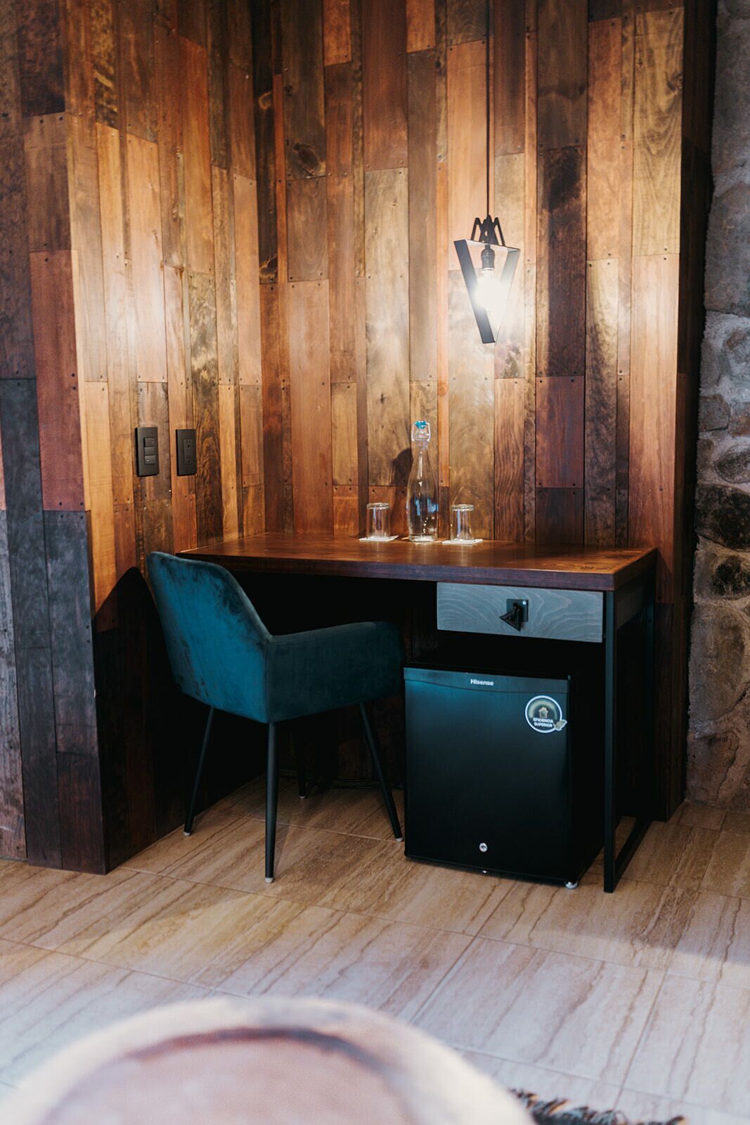 Superior Double Room, Mountain View | Interior