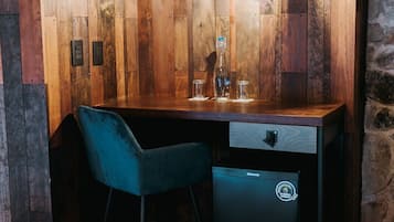 Superior Double Room, Mountain View | Interior