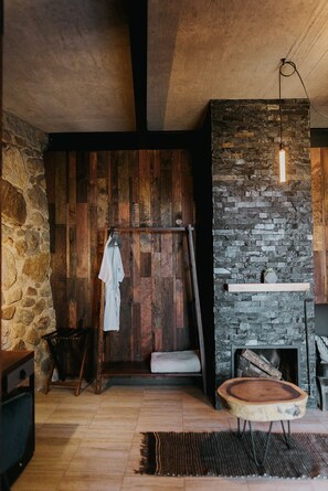 Superior Double Room, Mountain View | Interior