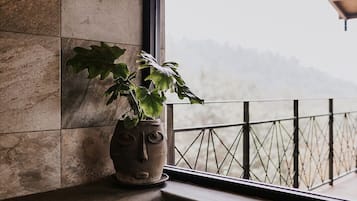 Superior Double Room, Mountain View | Interior