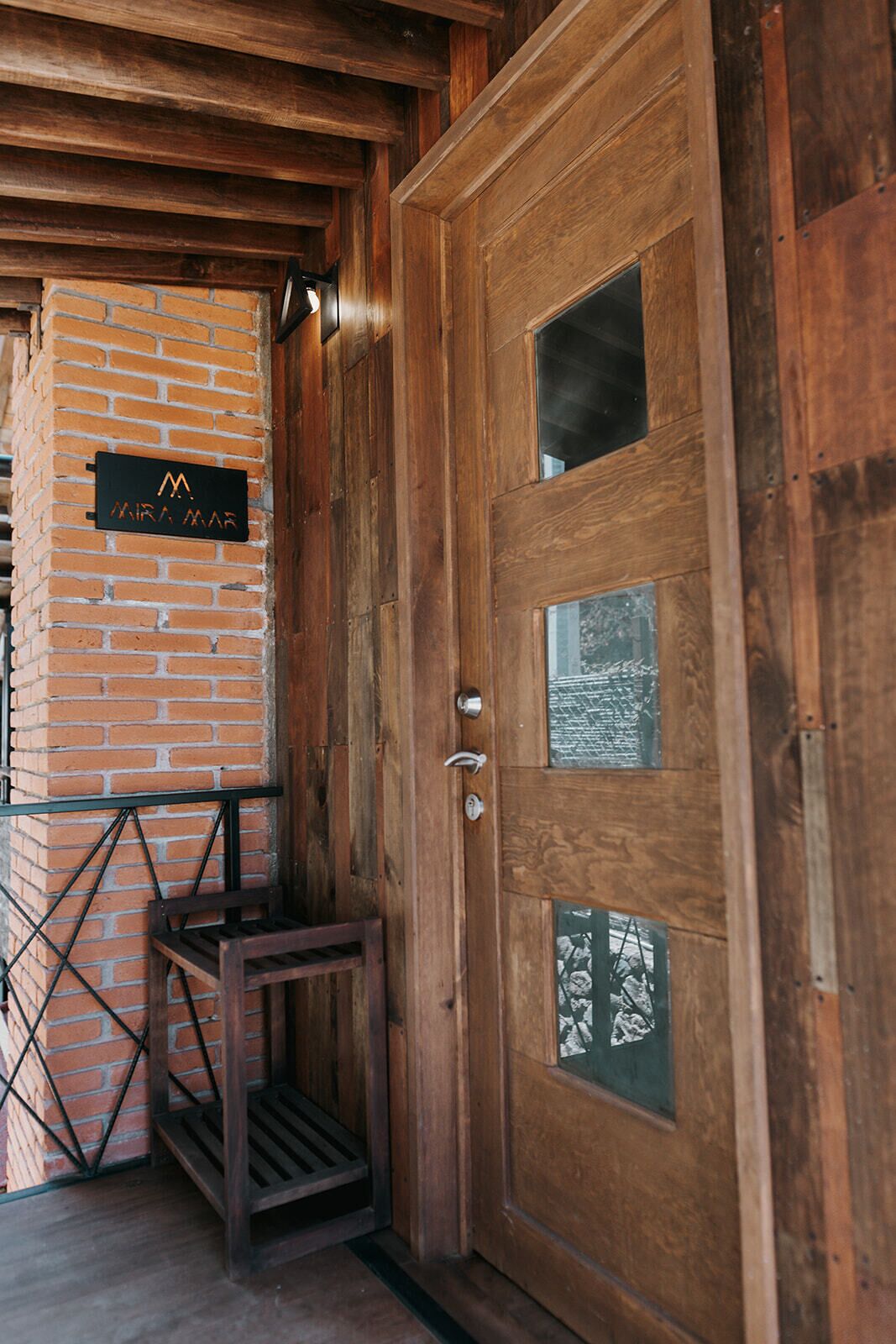 Habitación doble de lujo, balcón, vista a la montaña | Detalle exterior