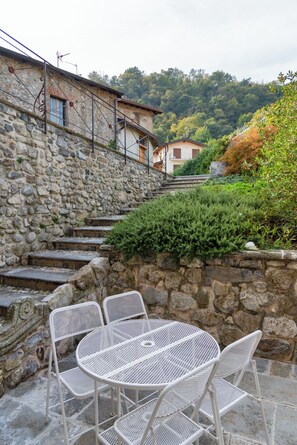 Ristorazione all'aperto