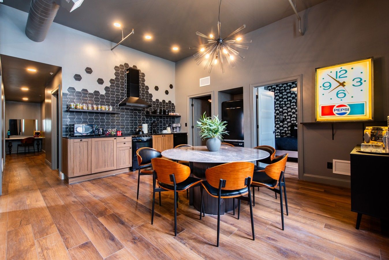 Dining