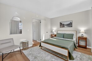 1 Schlafzimmer, Bügeleisen/Bügelbrett, WLAN, Bettwäsche