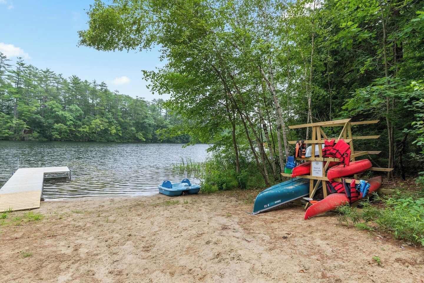 Plage à proximité