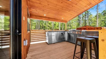 Terrasse/patio