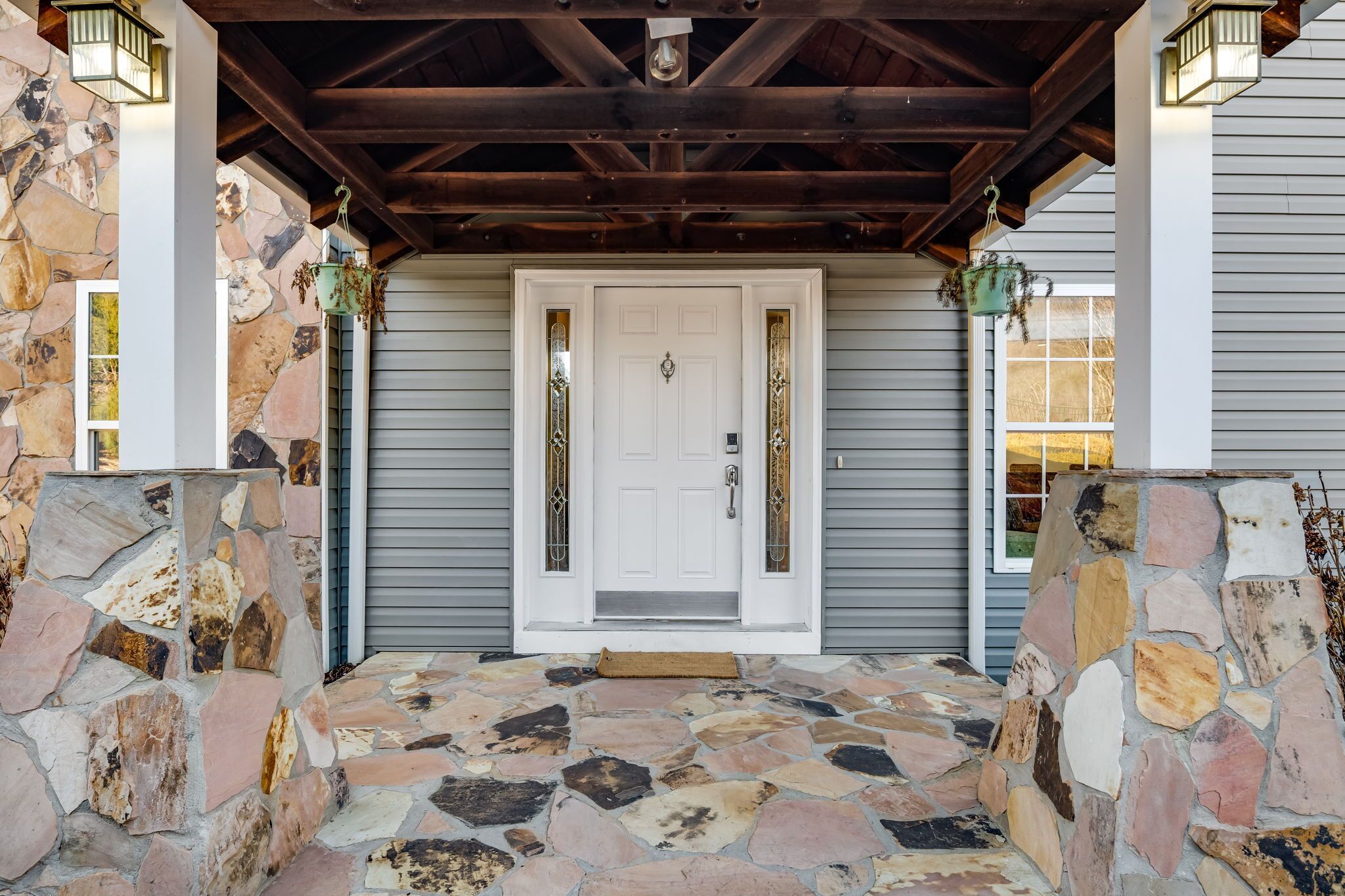 Détail de l’extérieur