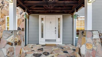 Détail de l’extérieur