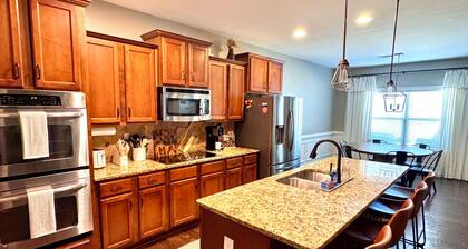 GROVETOWN RETREAT: Nike EYBL Peach Jam 2026, IronMan 2026, ANWA + MASTERS 2027