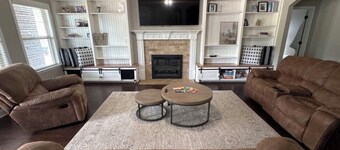 MASTERS 2026: Open Availability - Housekeeping INCLUDED