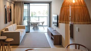 Apartment | Living area