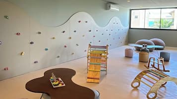 Área infantil