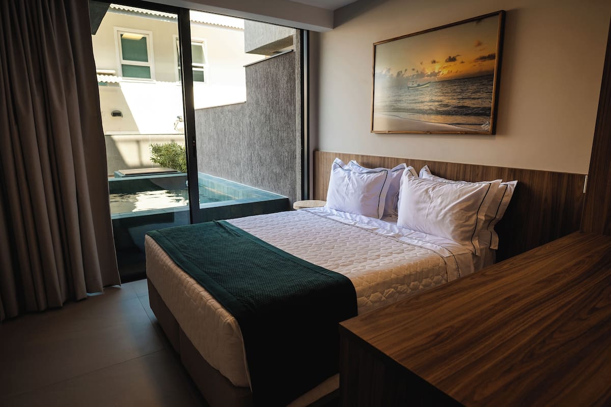 Deluxe apartman | Ingyenes wifi és ágynemű