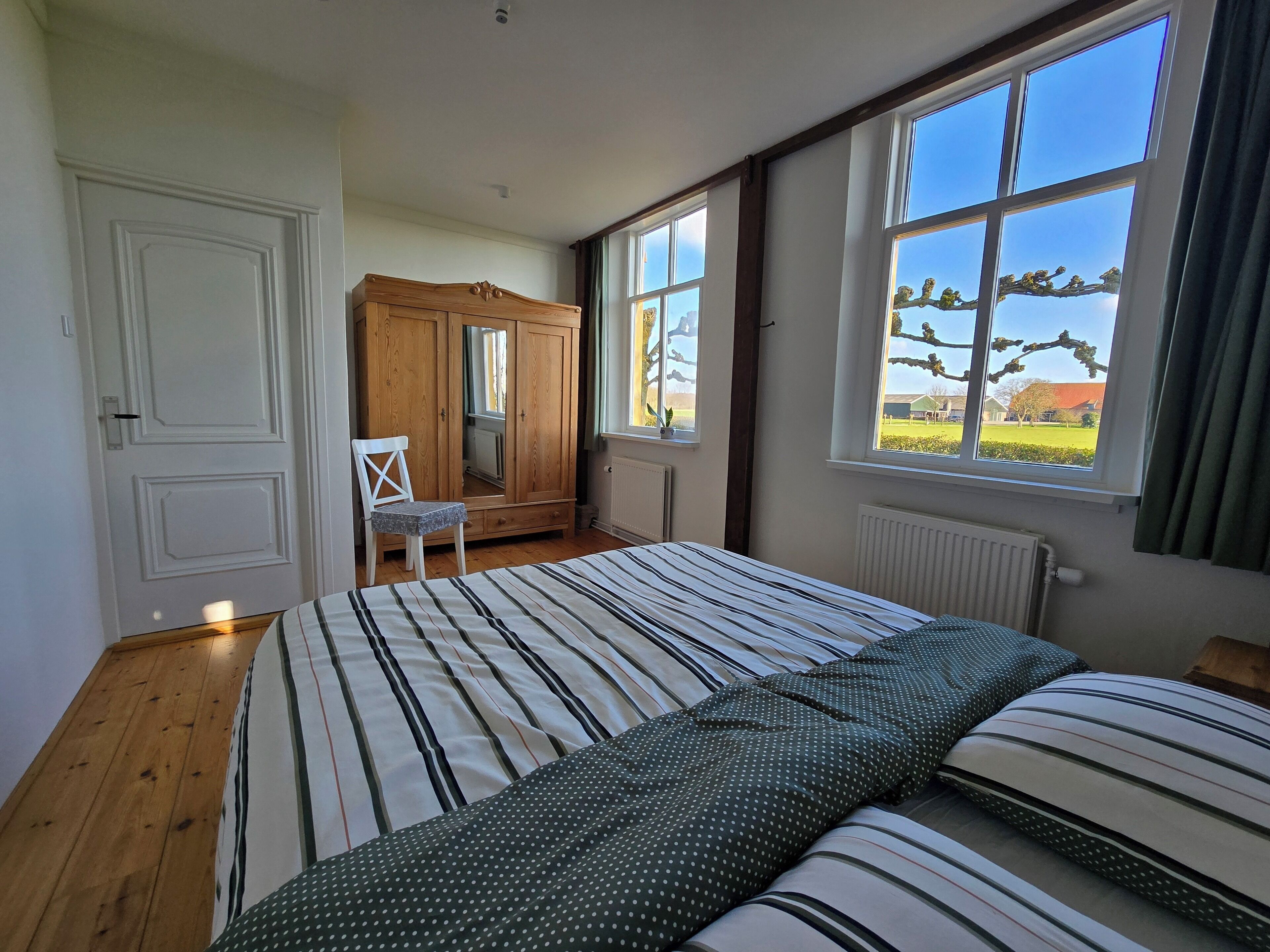 1 soverom, wi-fi (inkludert) og sengetøy