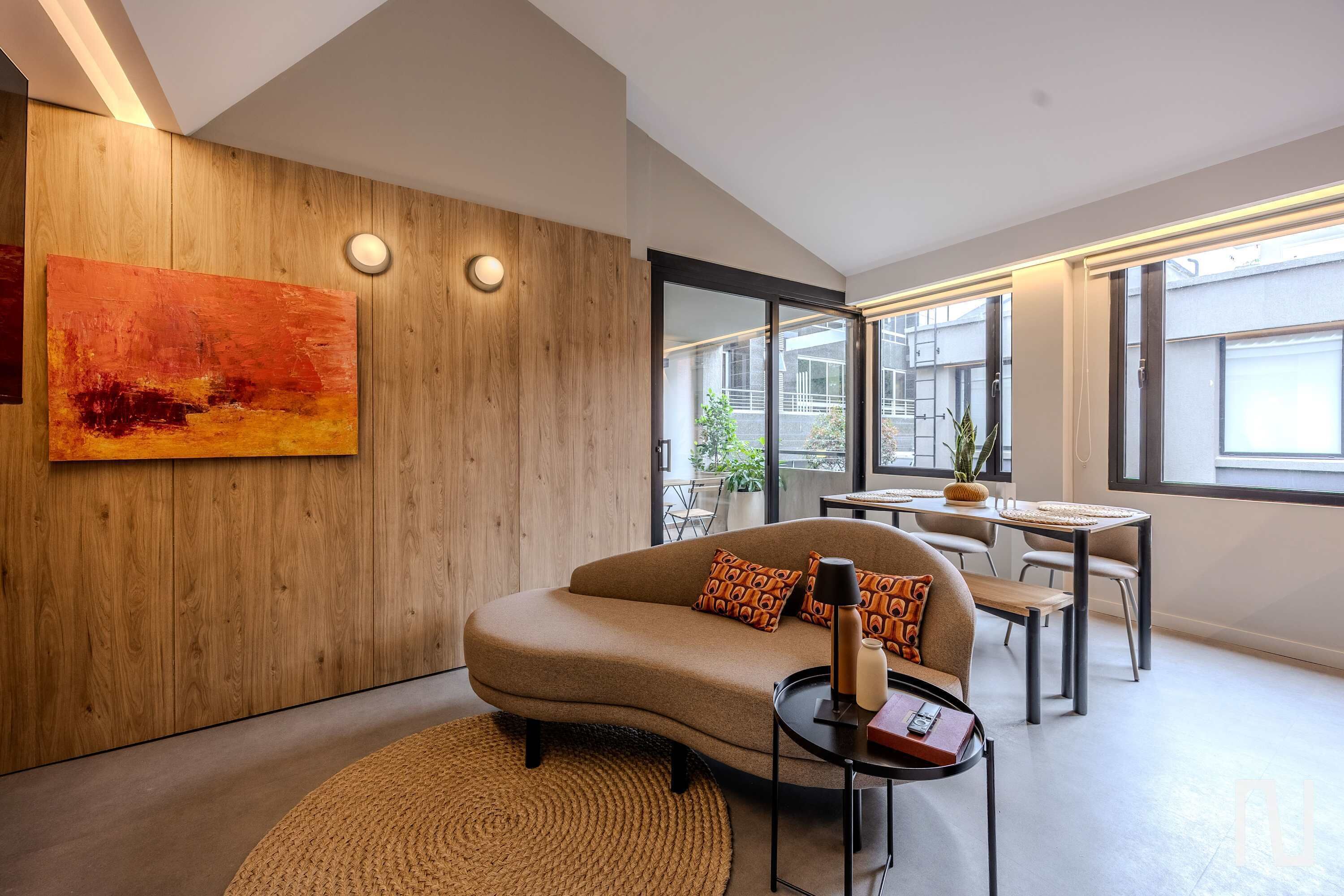 TV, offices