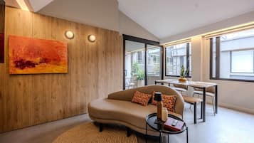 TV, offices