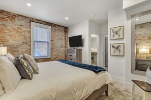 1 habitación, wifi gratis y ropa de cama