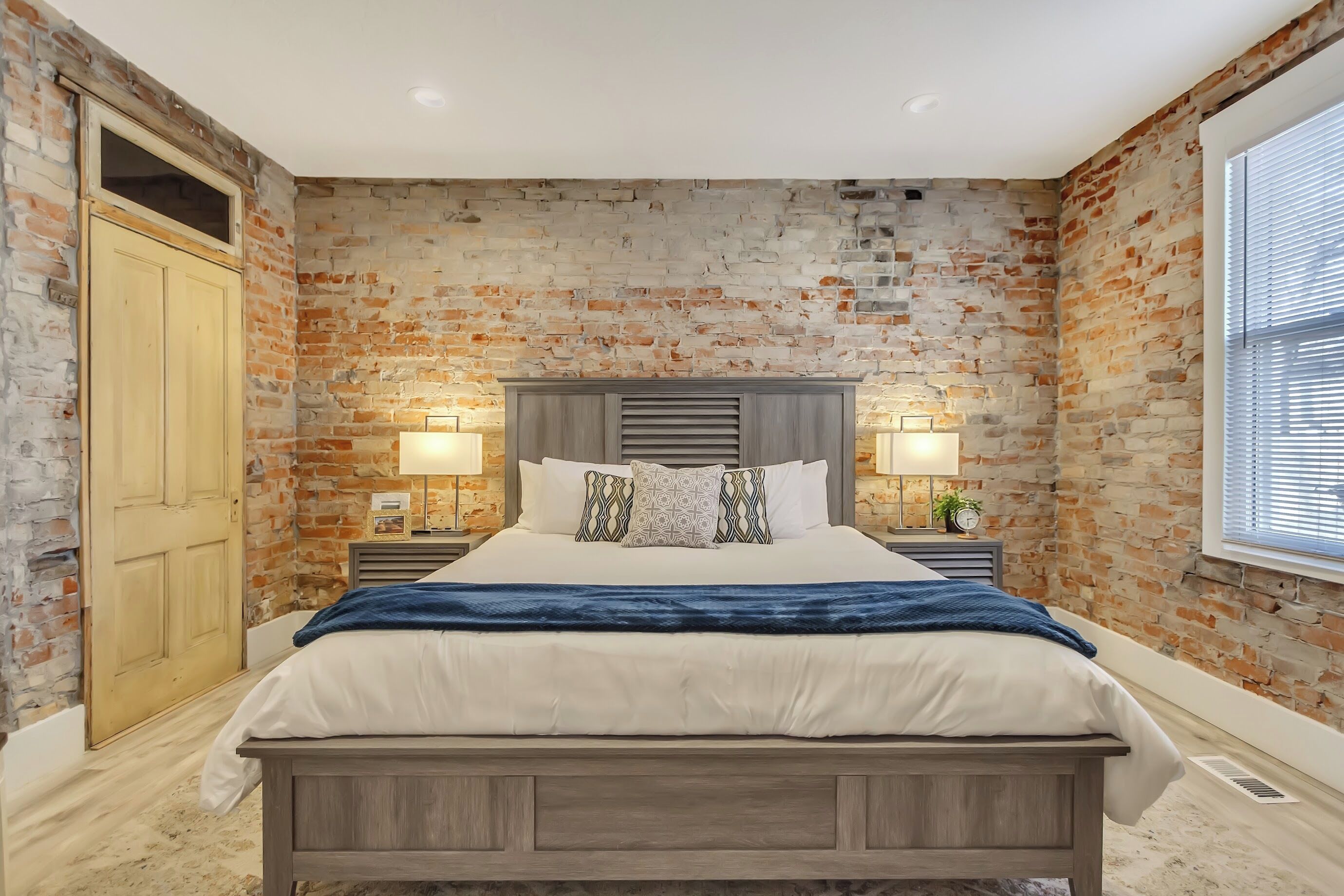 3 chambres, Wi-Fi gratuit, draps fournis