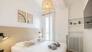 Room - Villa Royale - Luxurious 3 bedrooms near Croisette (Cannes)