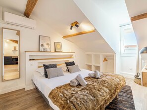 1 Schlafzimmer, Bügeleisen/Bügelbrett, WLAN, Bettwäsche