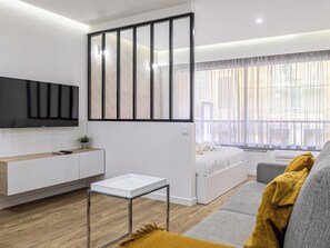 TV - Modern apartment for 4 people near the Palais (Cannes)