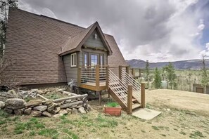 Exterior - 4 BR A-Frame Cabin- 15 mins to Winter Park (Tabernash)