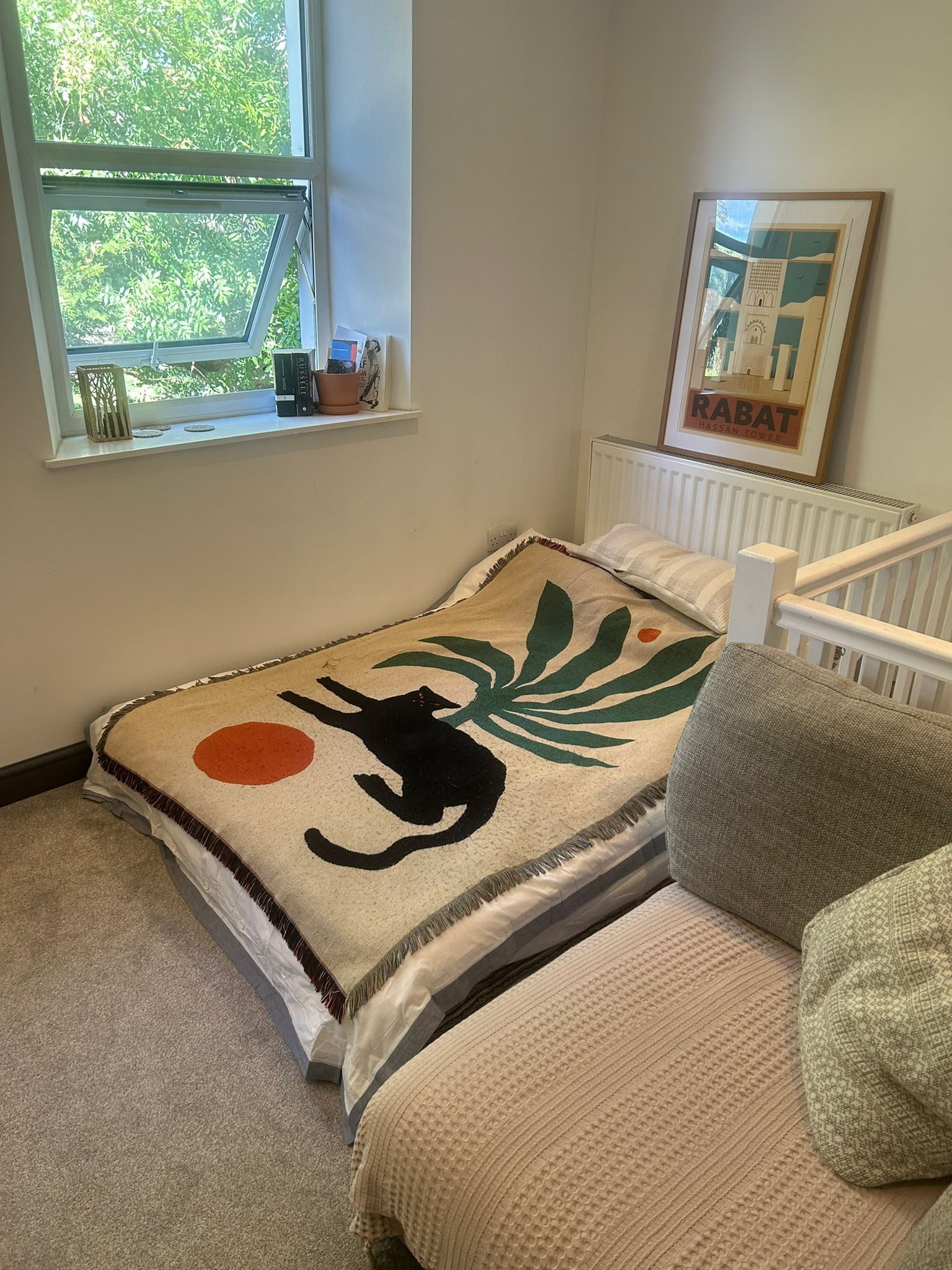 2 habitaciones, tabla de planchar con plancha y wifi gratis 