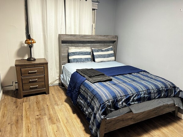 2 Schlafzimmer, WLAN