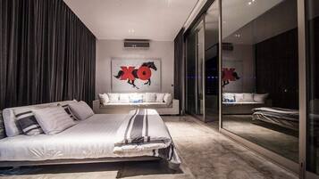 Caja de seguridad en la habitación, escritorio y wifi gratis