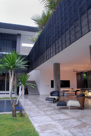 Terrazza/patio