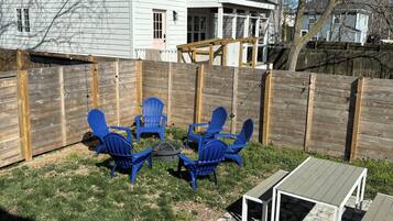 Servei de restauració a l'aire lliure