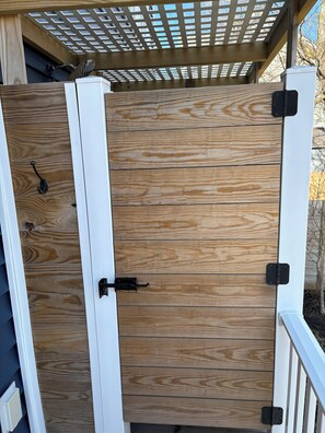 Detalle del exterior