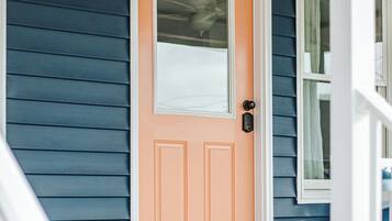 Detall de l'exterior