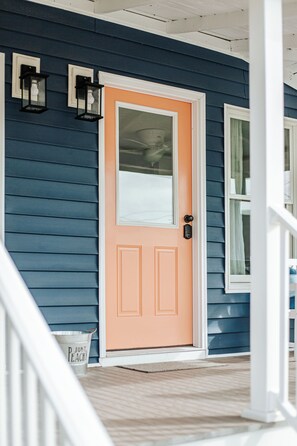 Detalle del exterior