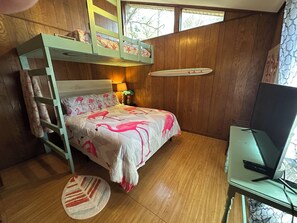 3 habitaciones, wifi gratis y ropa de cama 