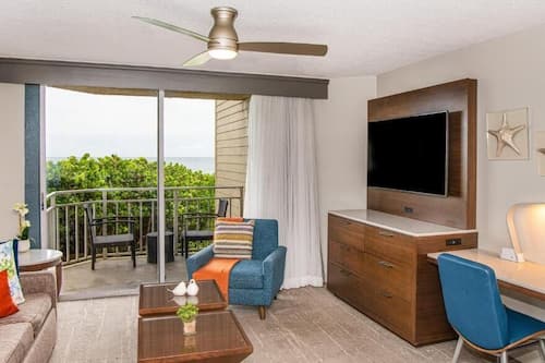 Flat-screen TV