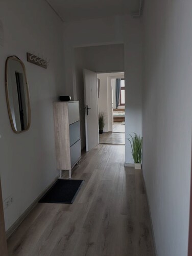 Quaint 2-bedroom apartment in Nejdek perfect for your getaway